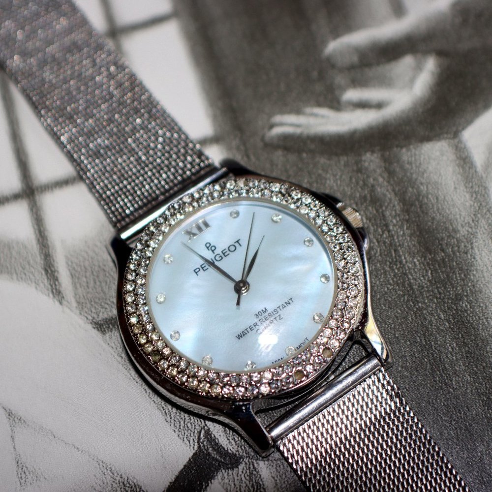 Peugeot Watch
